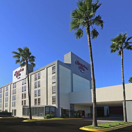 Hampton Inn Monterrey-Airport Apodaca Dış mekan fotoğraf