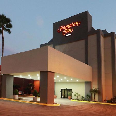 Hampton Inn Monterrey-Airport Apodaca Dış mekan fotoğraf