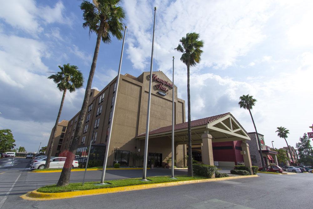 Hampton Inn Monterrey-Airport Apodaca Dış mekan fotoğraf