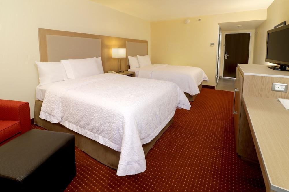 Hampton Inn Monterrey-Airport Apodaca Dış mekan fotoğraf