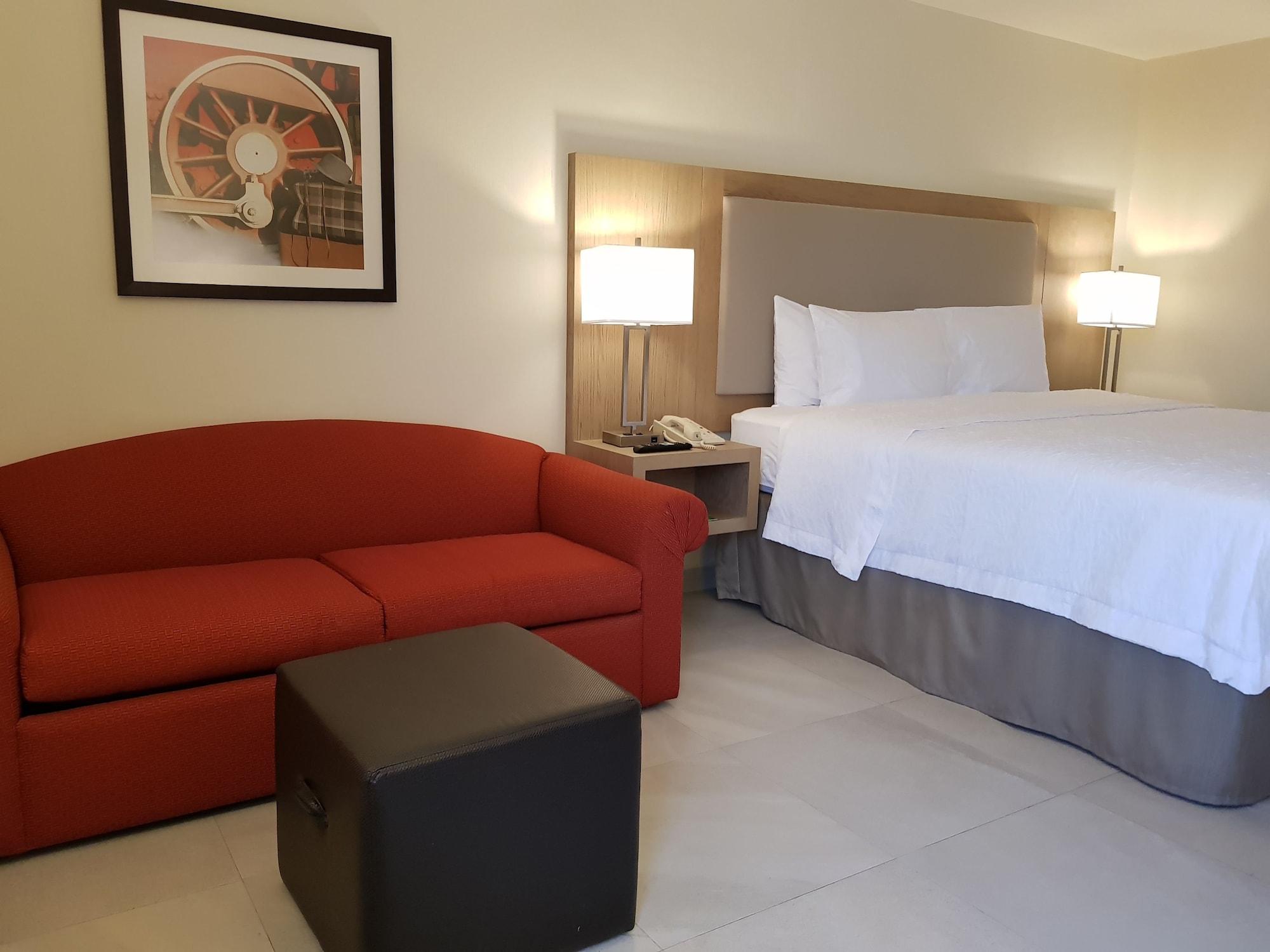 Hampton Inn Monterrey-Airport Apodaca Dış mekan fotoğraf