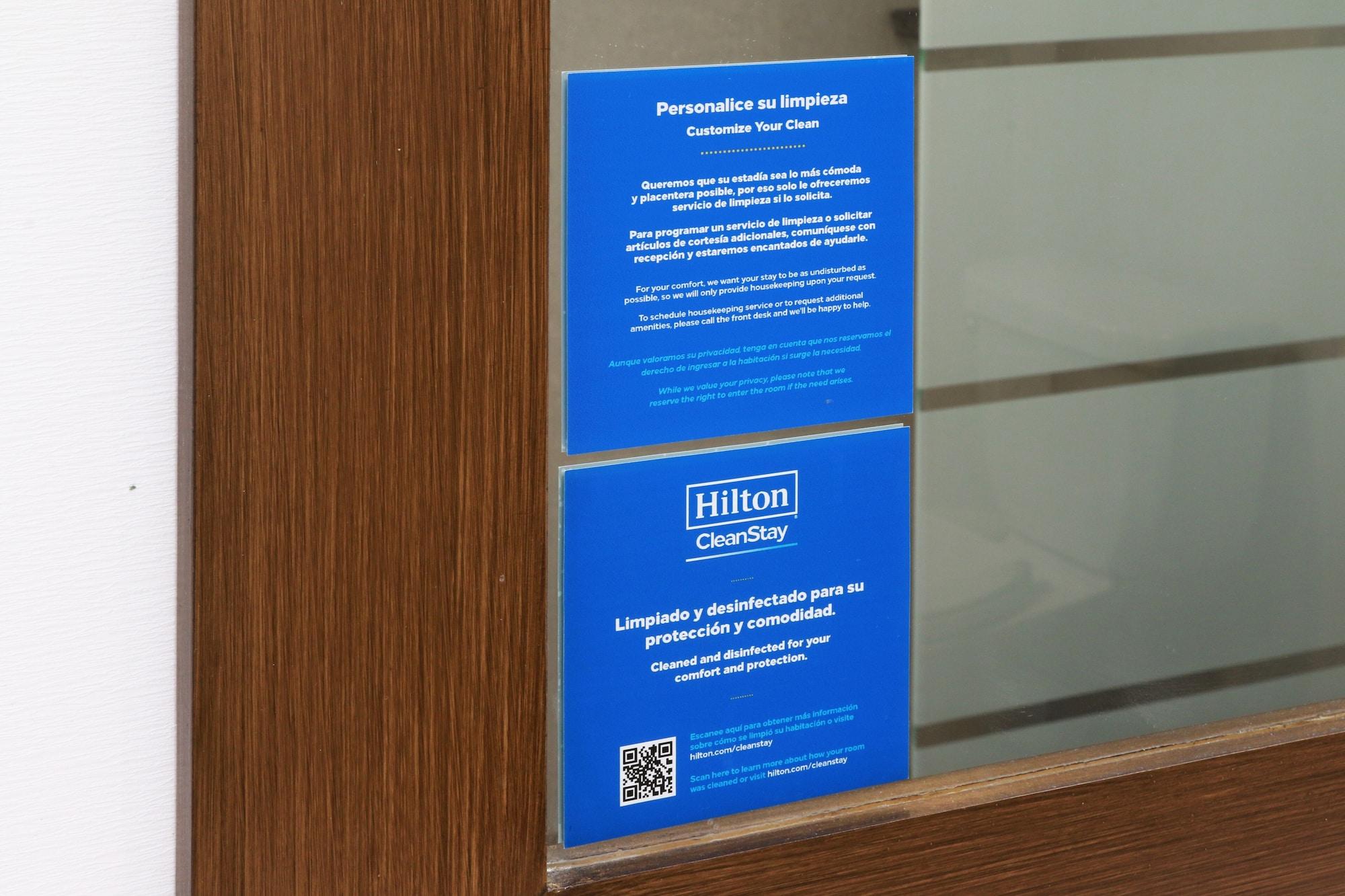 Hampton Inn Monterrey-Airport Apodaca Dış mekan fotoğraf