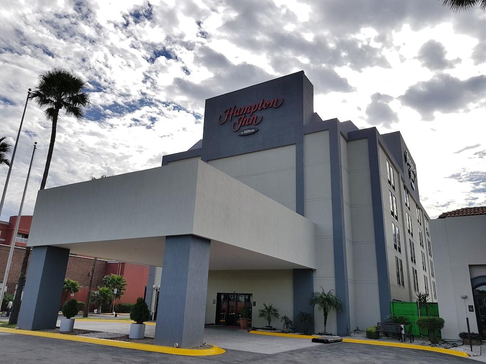 Hampton Inn Monterrey-Airport Apodaca Dış mekan fotoğraf
