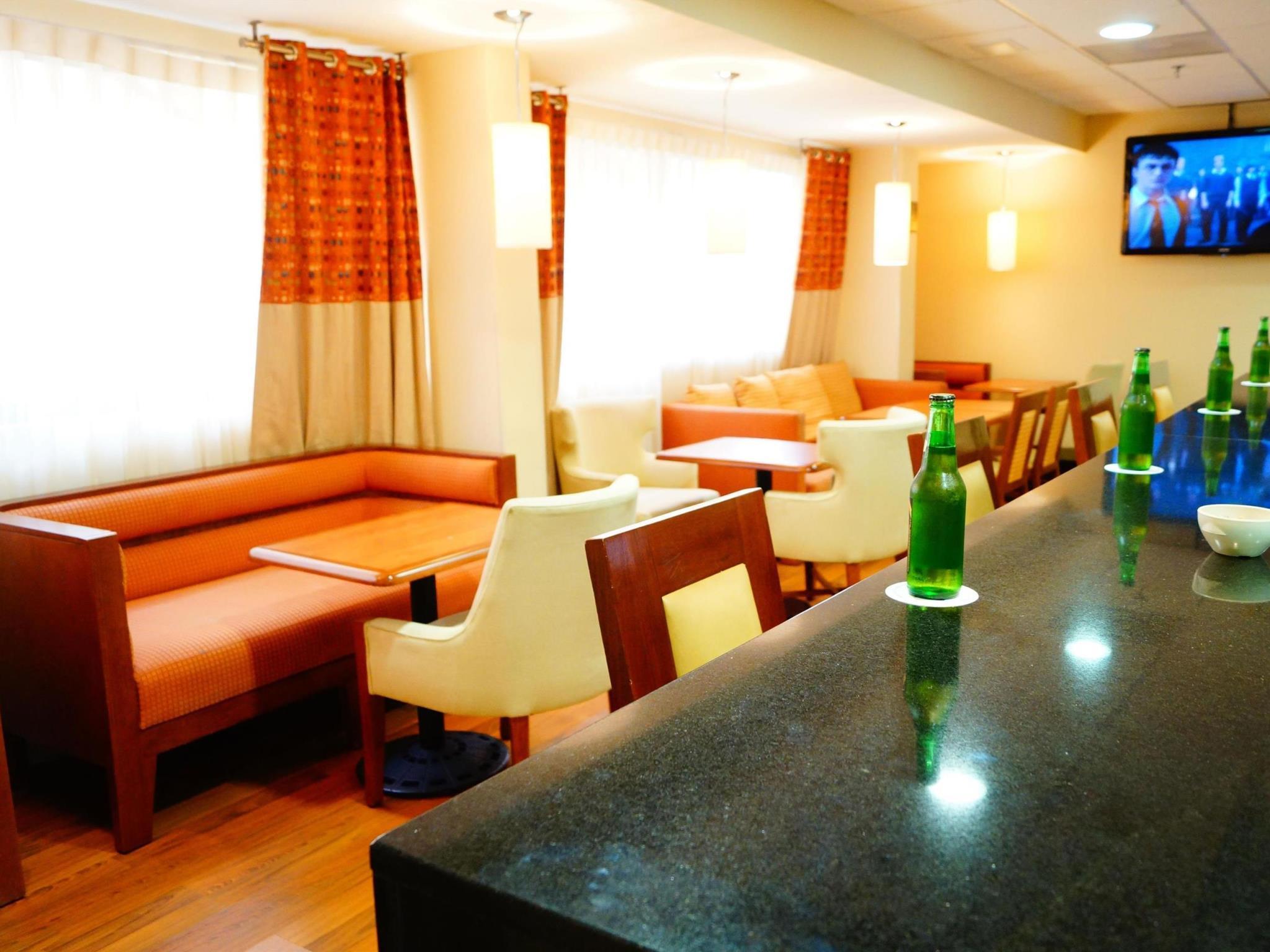 Hampton Inn Monterrey-Airport Apodaca Dış mekan fotoğraf