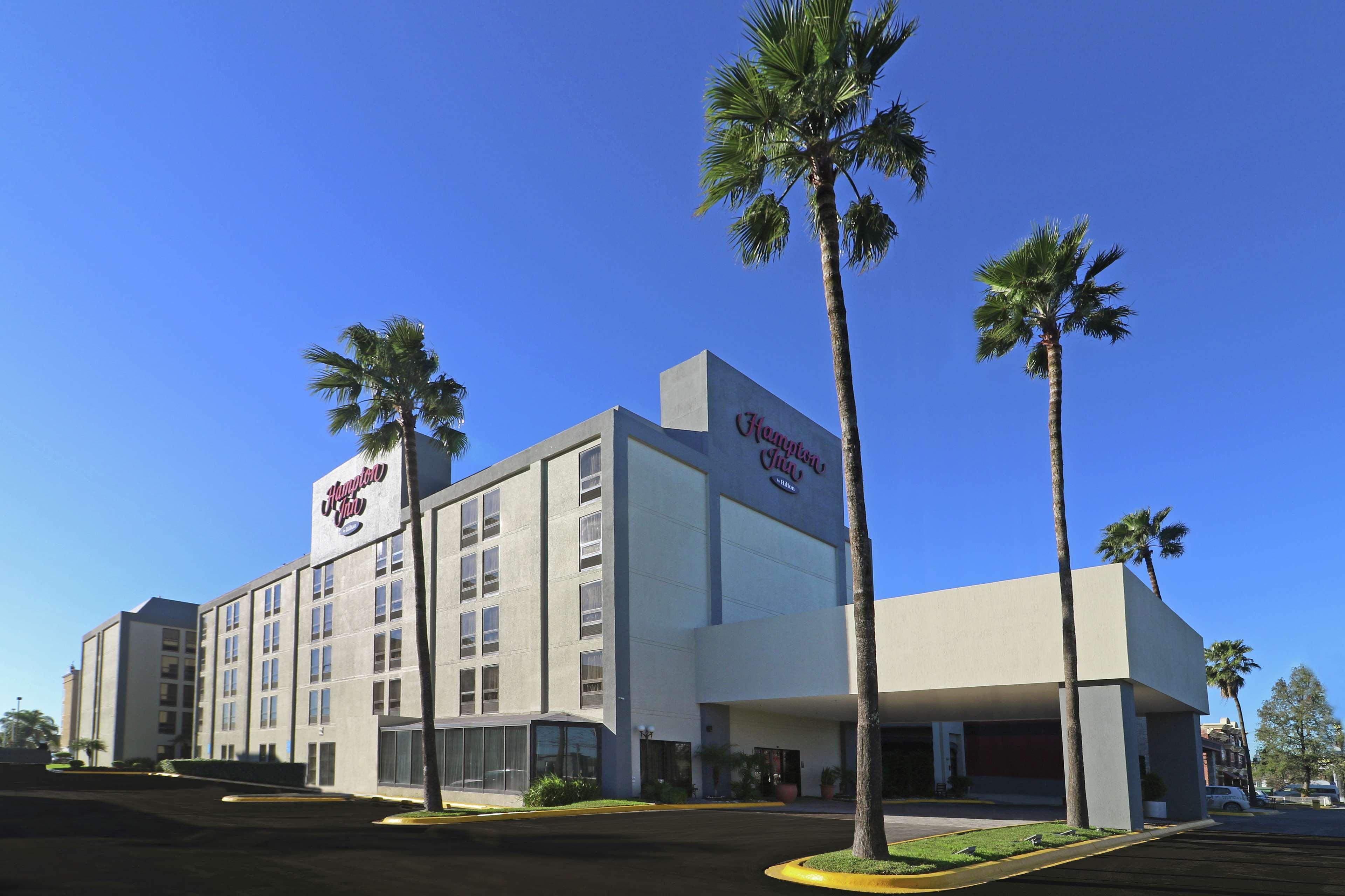 Hampton Inn Monterrey-Airport Apodaca Dış mekan fotoğraf