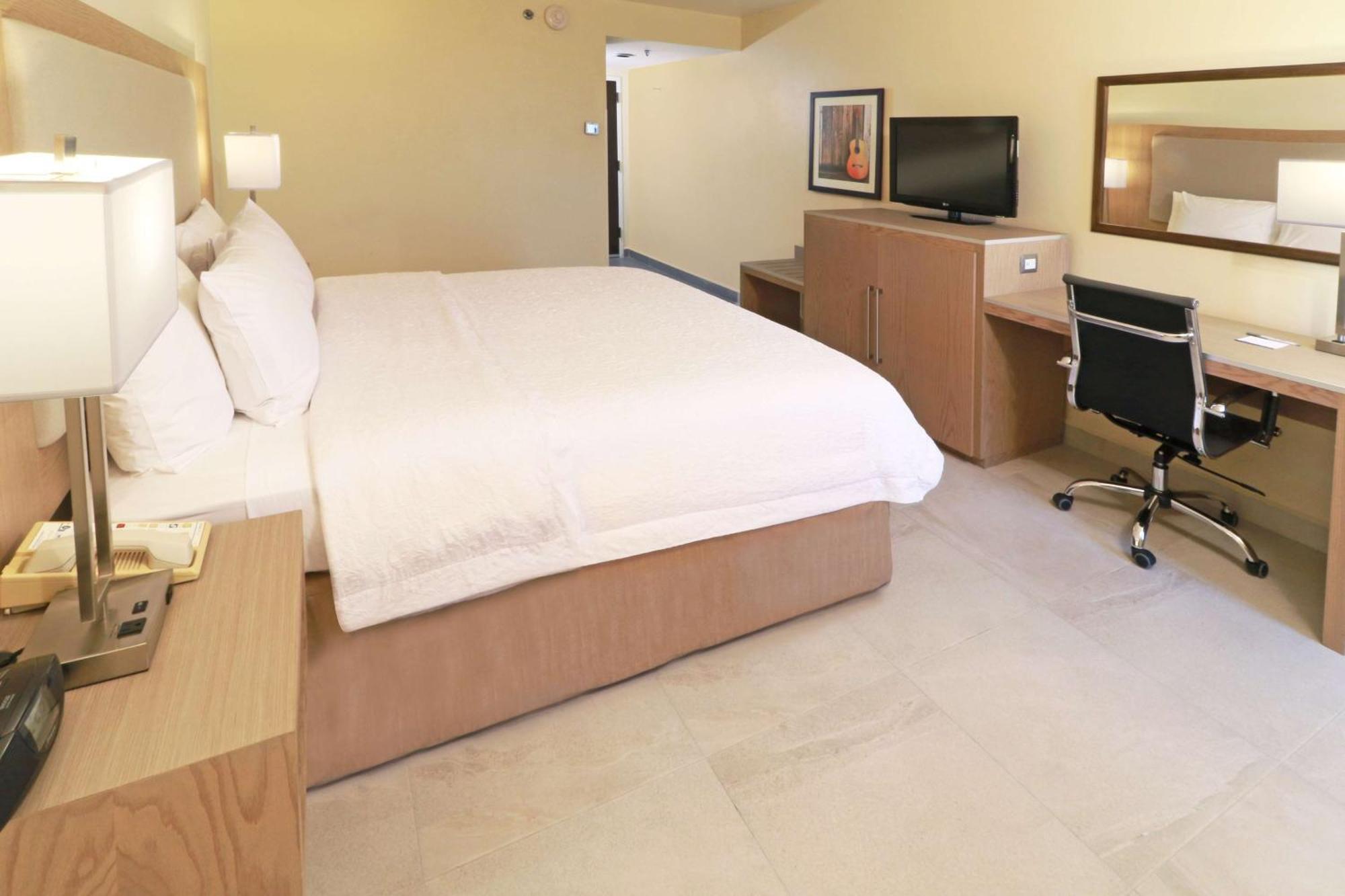 Hampton Inn Monterrey-Airport Apodaca Dış mekan fotoğraf
