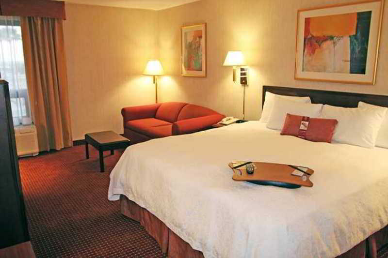Hampton Inn Monterrey-Airport Apodaca Oda fotoğraf