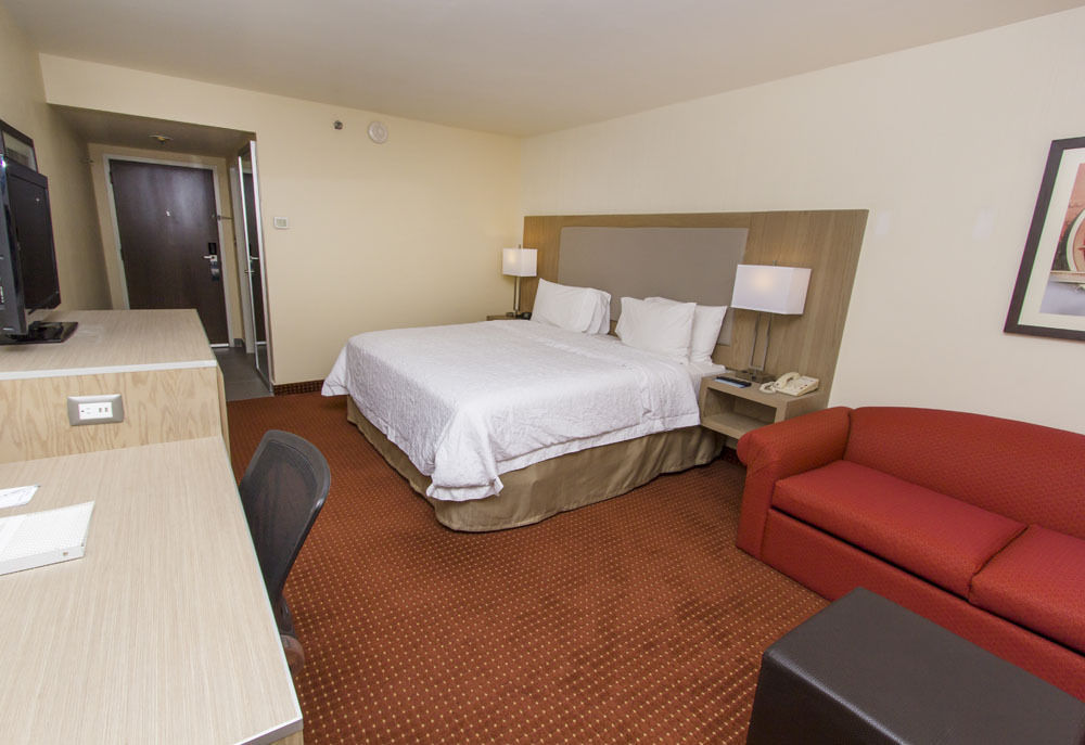 Hampton Inn Monterrey-Airport Apodaca Dış mekan fotoğraf