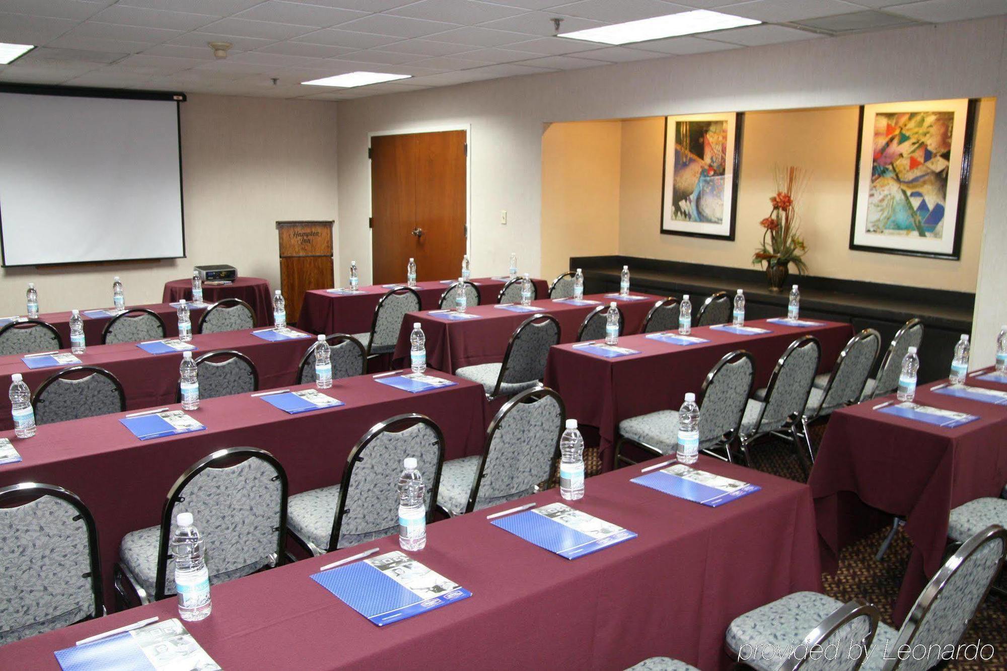 Hampton Inn Monterrey-Airport Apodaca Konforlar fotoğraf