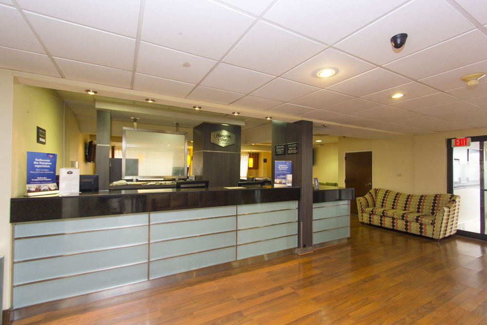 Hampton Inn Monterrey-Airport Apodaca Dış mekan fotoğraf