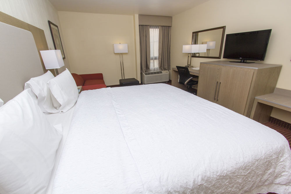 Hampton Inn Monterrey-Airport Apodaca Dış mekan fotoğraf