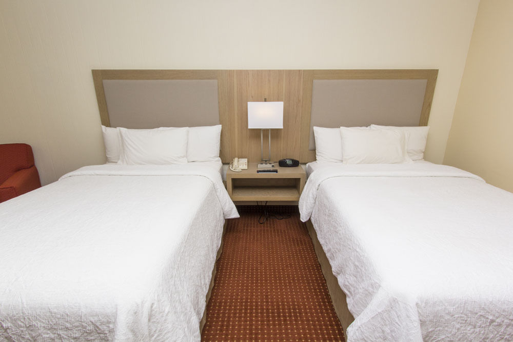 Hampton Inn Monterrey-Airport Apodaca Dış mekan fotoğraf