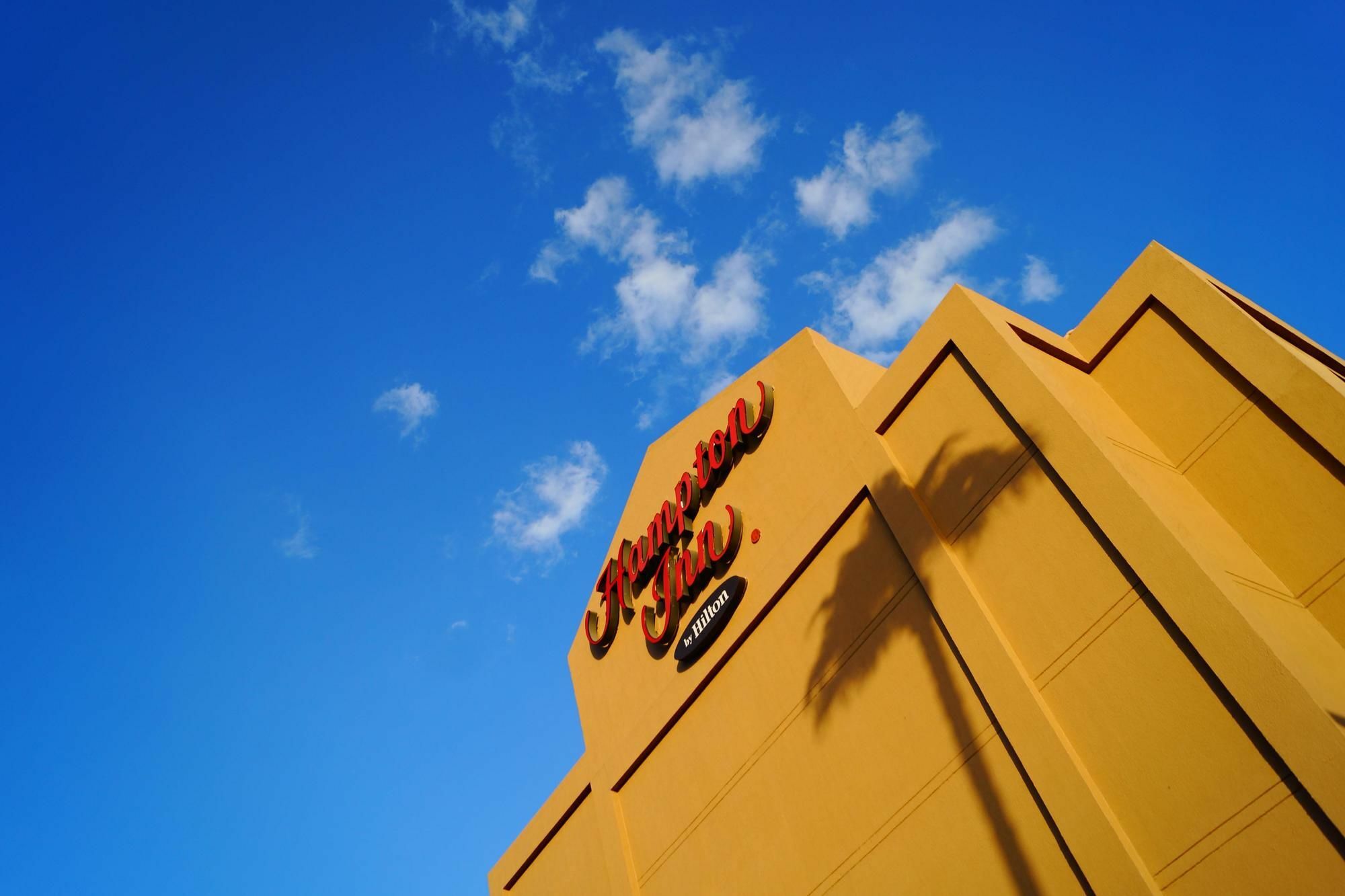 Hampton Inn Monterrey-Airport Apodaca Dış mekan fotoğraf