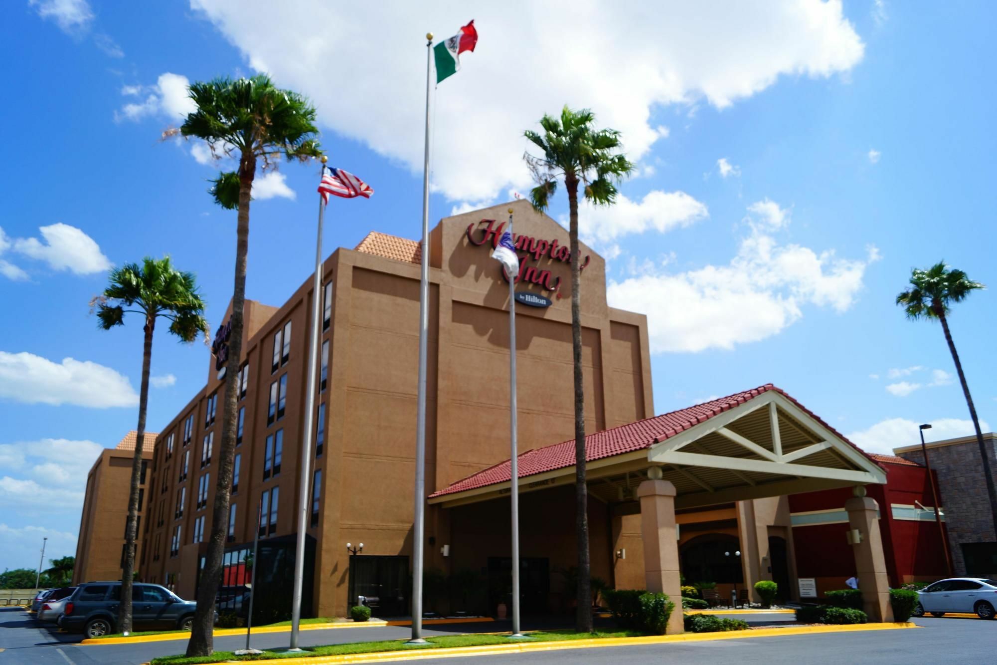 Hampton Inn Monterrey-Airport Apodaca Dış mekan fotoğraf