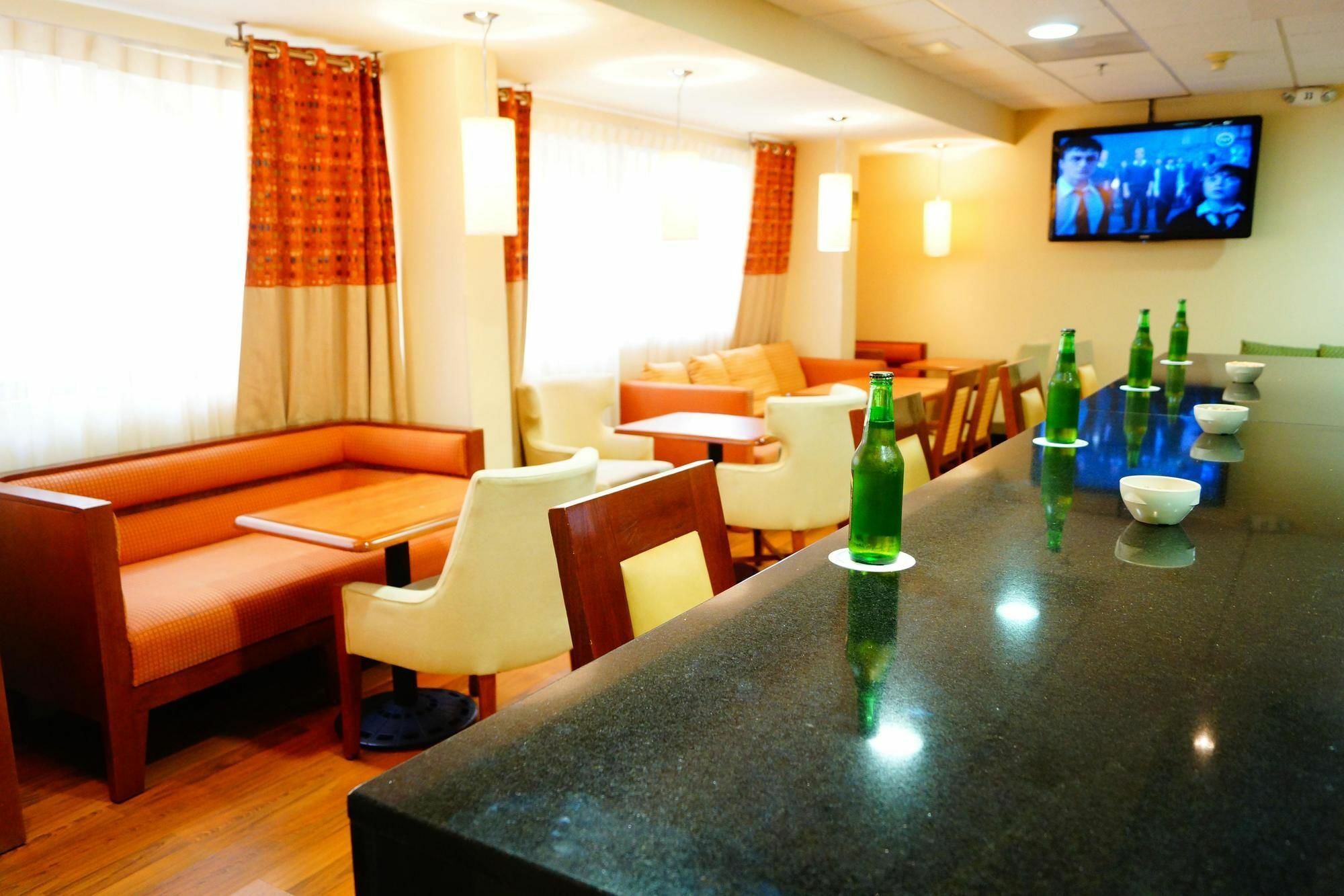 Hampton Inn Monterrey-Airport Apodaca Dış mekan fotoğraf